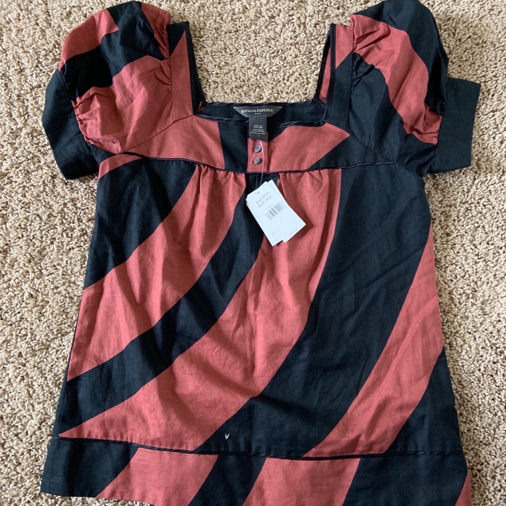 Banana Republic top
